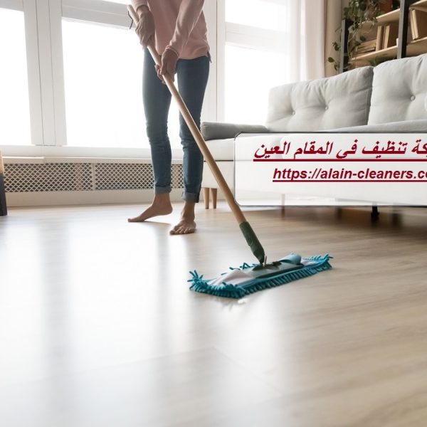 شركة تنظيف في المقام العين