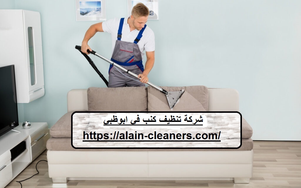 شركة تنظيف كنب في ابوظبي