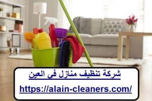 شركة تنظيف منازل في العين