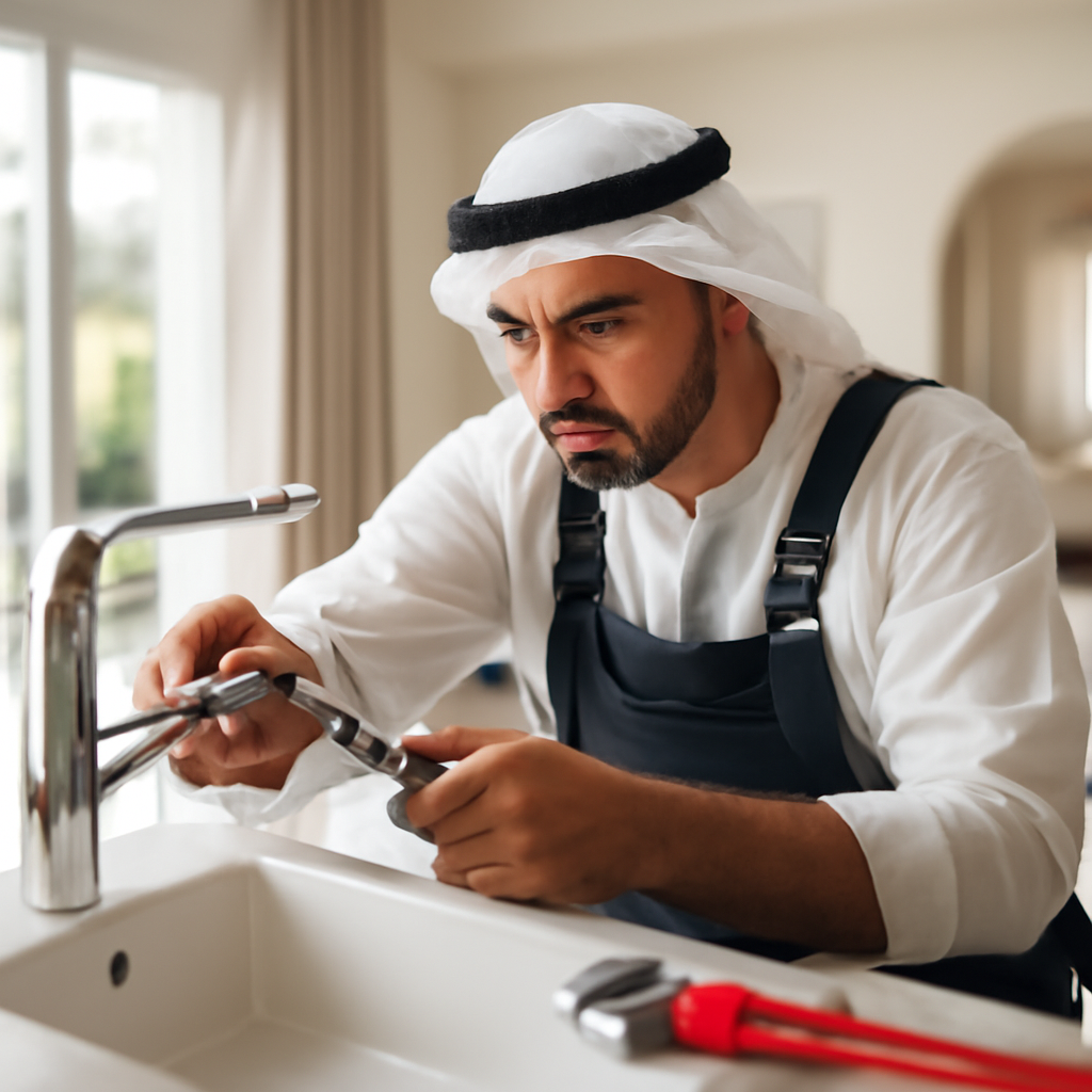 حلول تنظيف متكاملة: أفضل خدمة تعقيم منازل في العين بضمان — شركة بيوت للتنظيف