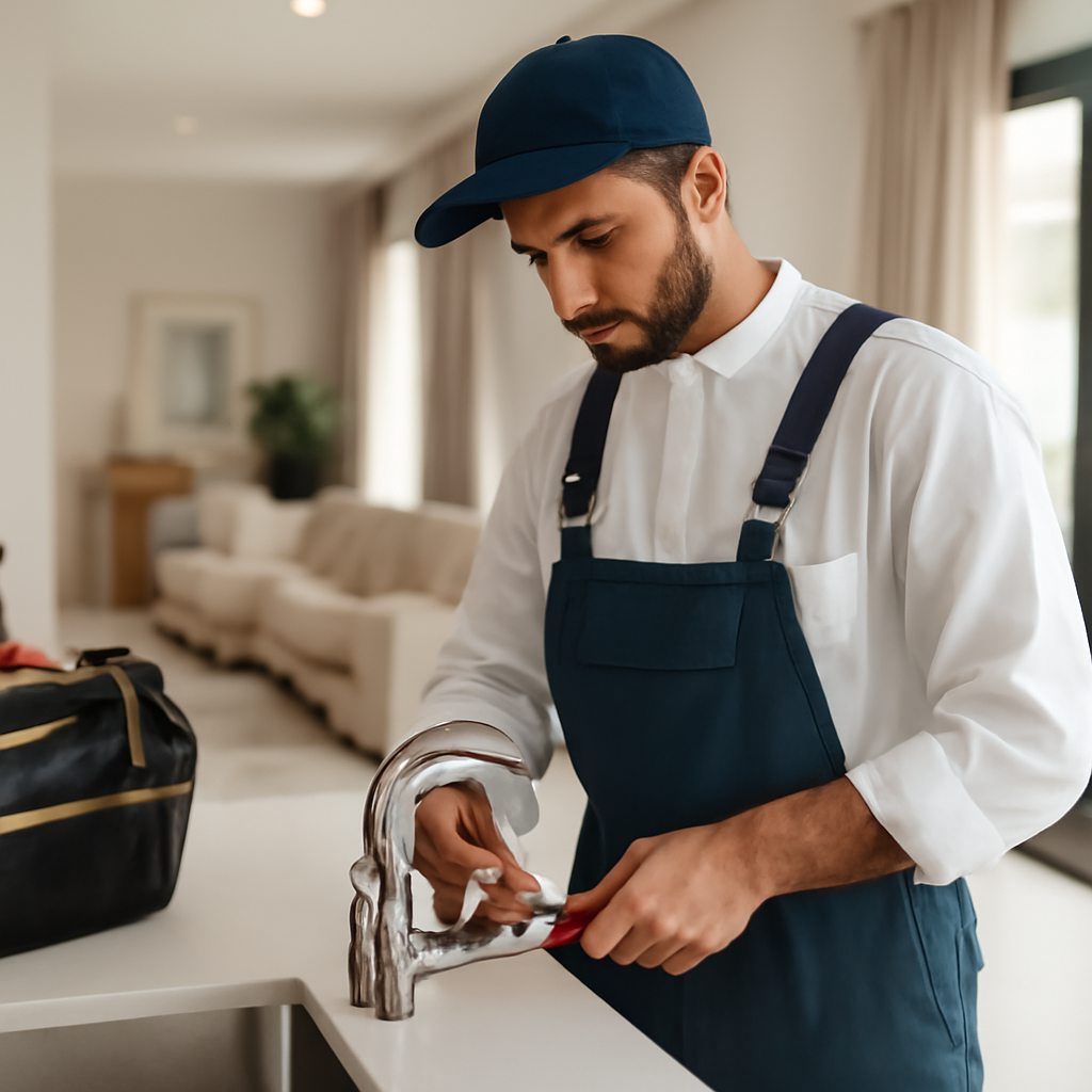 تنظيف منازل فاخرة في الجميرا بأفضل جودة: ضمان مكتوب وخدمة فورية — شركة بيوت للتنظيف
